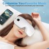 Eye Massager with Heat for Fathers Day Gifts for Mom/Dad