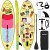 Kids Stand Up Paddle Board, Inflatable Paddle Board with Sup Board Accessories