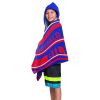 NFL 606 Bills - Juvy Hooded Towel, 22"X51"