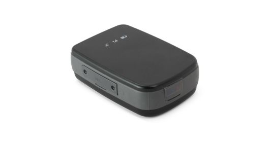 Easy Mount iTrack PUCK Portable GPS Car Tracking Device GSM 4G Tracker