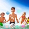 12Pcs Reusable Water Balloons Refillable Silicone Water Bombs for Water Games Water Balls for Summer Fun