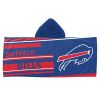 NFL 606 Bills - Juvy Hooded Towel, 22"X51"