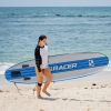 Inflatable Stand Up Paddle Board 11'/10'6" Premium SUP W Accessories