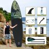 Susiebay Inflatable Paddle Board ;  11ft Stand UP Paddle Board Traveling Board ;  Sup Board